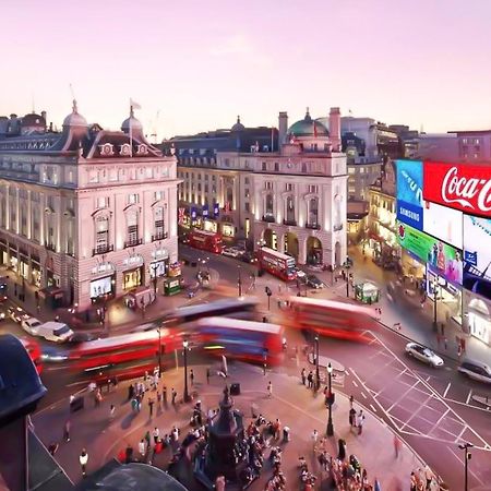 Sleep 2 In Piccadilly Soho Central London Vrf Экстерьер фото