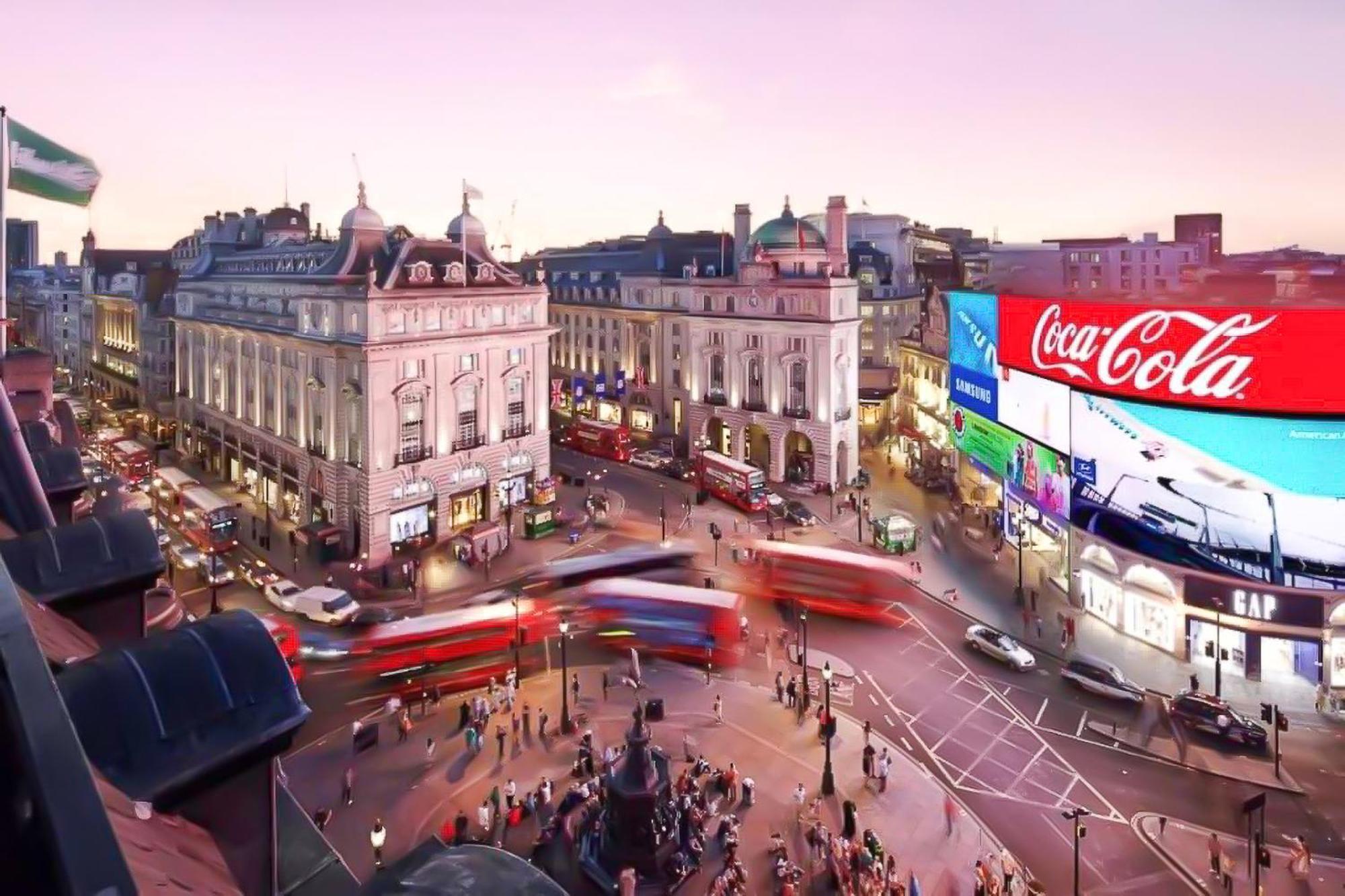 Sleep 2 In Piccadilly Soho Central London Vrf Экстерьер фото
