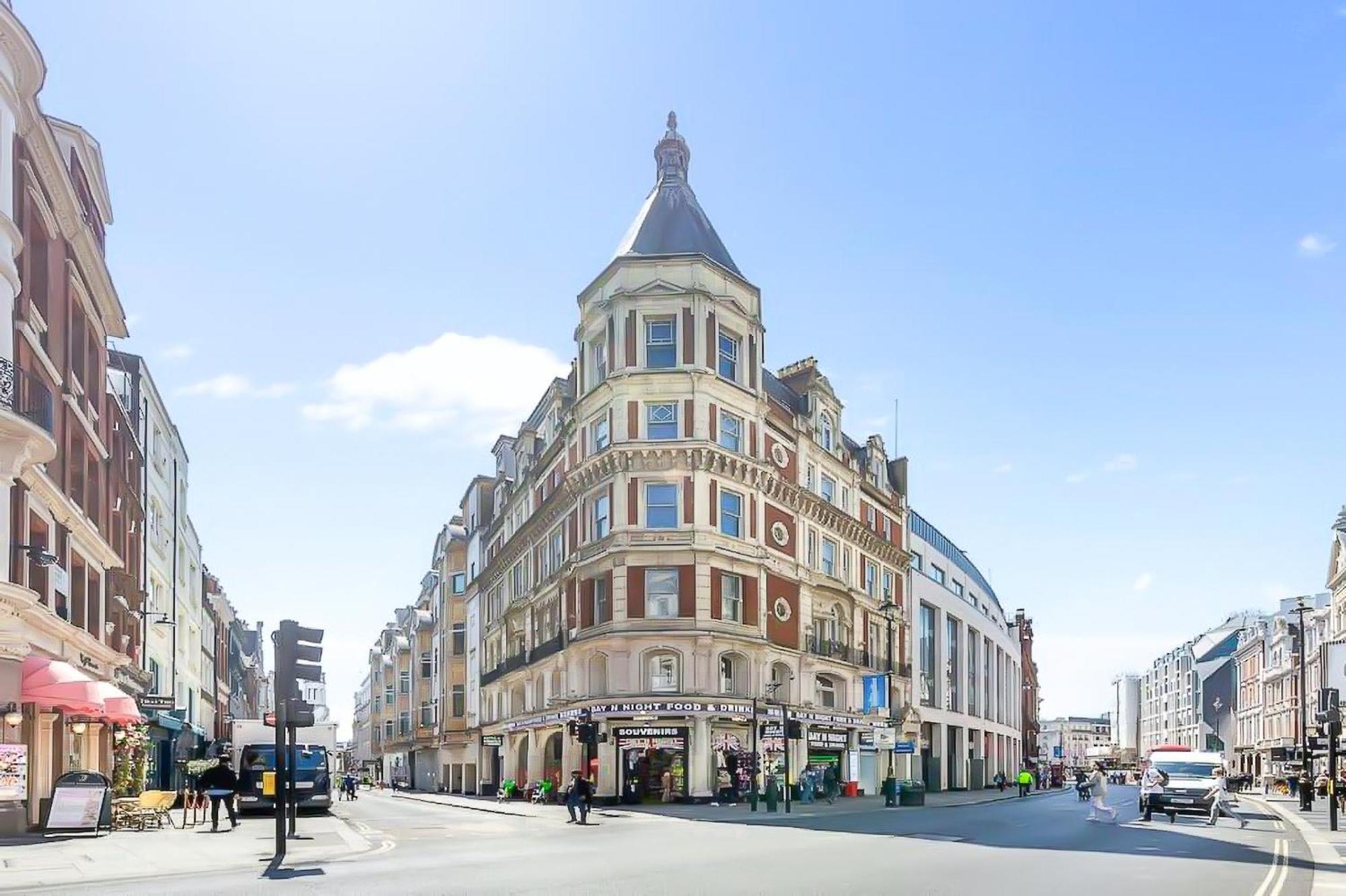 Sleep 2 In Piccadilly Soho Central London Vrf Экстерьер фото